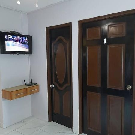 פנמה סיטי R.4-4 Lindo Estudio Ejecutivo En Area Turistica. מראה חיצוני תמונה
